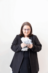 MONEY GIF BETHANNE