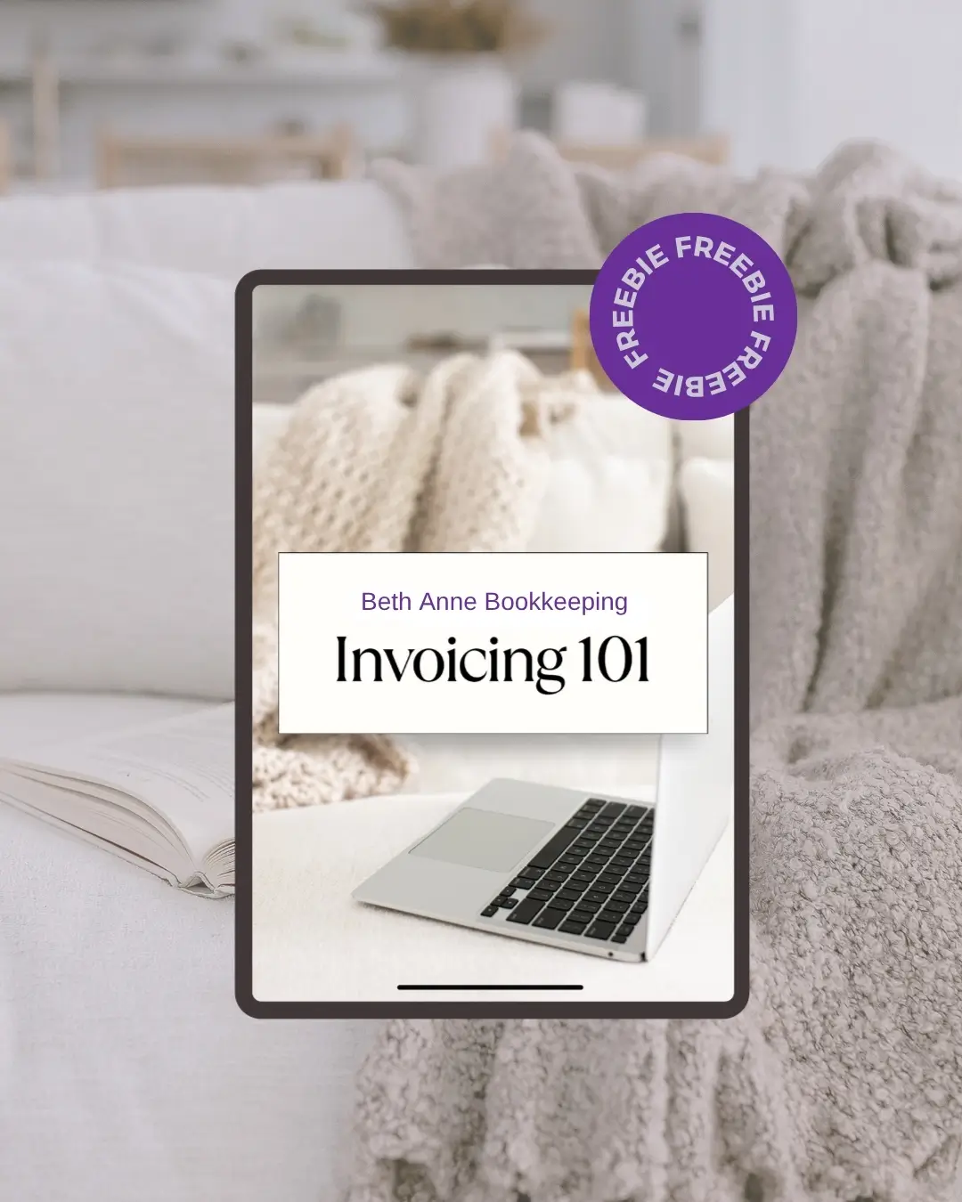 Invoicing 101 - Beth Anne Bookkeeping