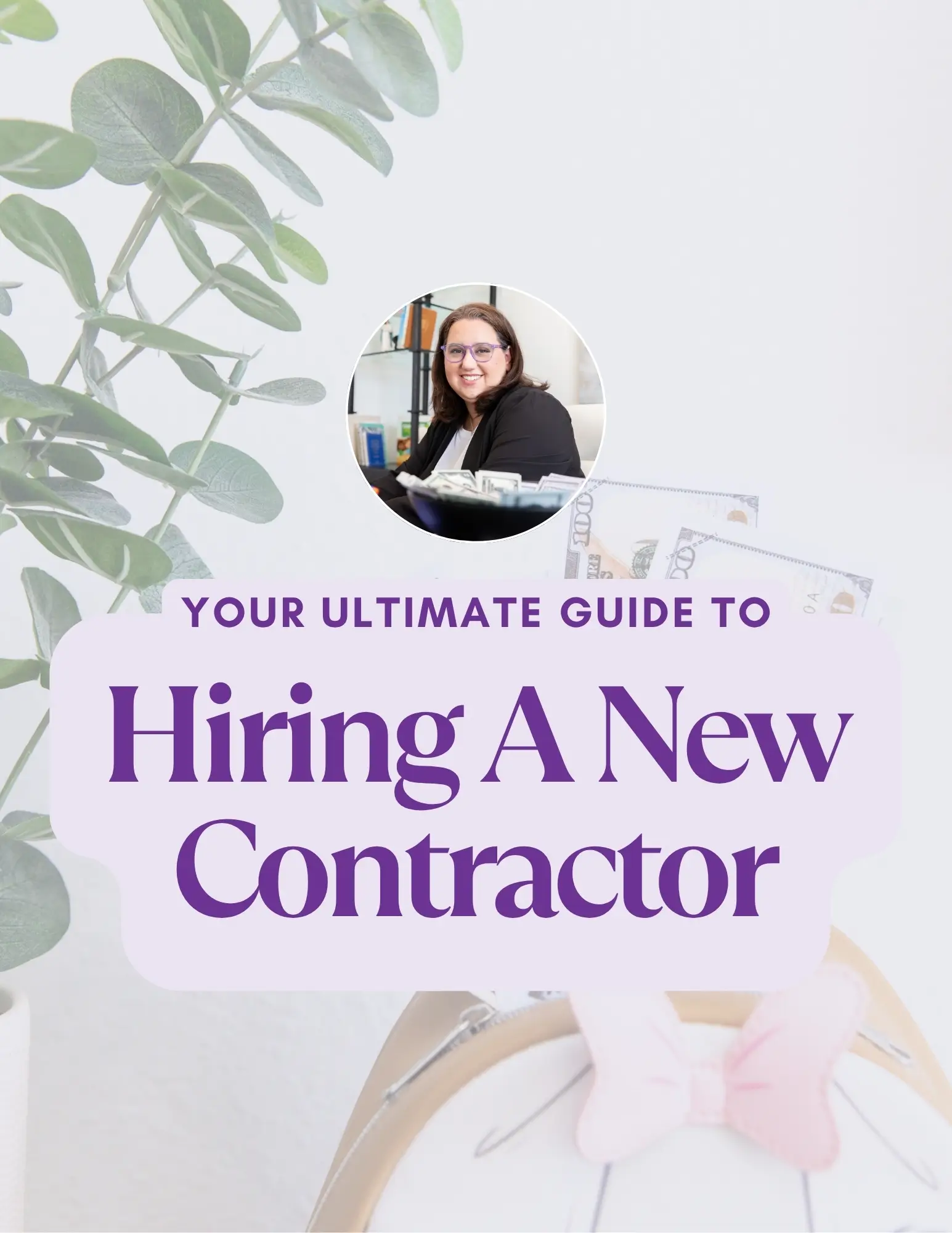 Hiring a new Contractor - Beth Anne Bookkeeping